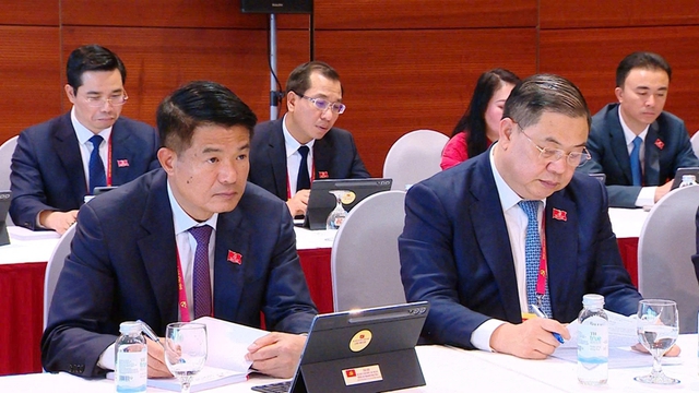 Ngành Kiểm sát là thành tố quan trọng góp phần xây dựng nền tư pháp chuyên nghiệp, hiện đại, công bằng, nghiêm minh, liêm chính- Ảnh 4.