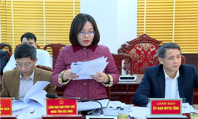 Các địa phương tăng tốc triển khai công tác chuẩn bị bầu cử- Ảnh 2.