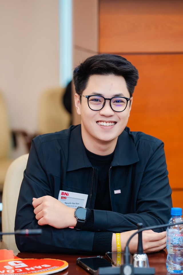 Doanh nghiệp trẻ và khát vọng đồng hành cùng dân tộc phát triển bền vững- Ảnh 3. Doanh nghiệp trẻ và khát vọng đồng hành cùng dân tộc phát triển bền vững- Ảnh 3.