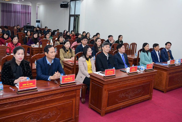 Ninh Bình phát động phong trào thi đua trong hệ thống MTTQ các cấp năm 2026- Ảnh 1.