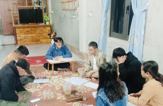 Ủy ban MTTQ Việt Nam tỉnh Quảng Trị đẩy mạnh tuyên truyền pháp luật về bầu cử- Ảnh 2.