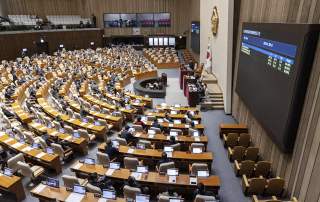 Hàn Quốc ban hành luật AI toàn diện đầu tiên trên thế giới- Ảnh 1.