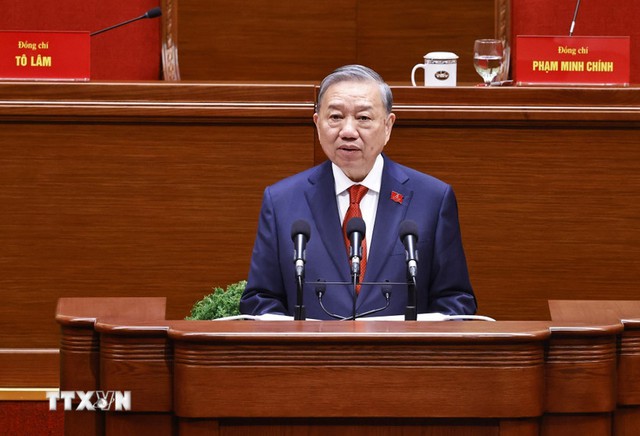 Đại hội XIV của Đảng thành công rất tốt đẹp- Ảnh 1.