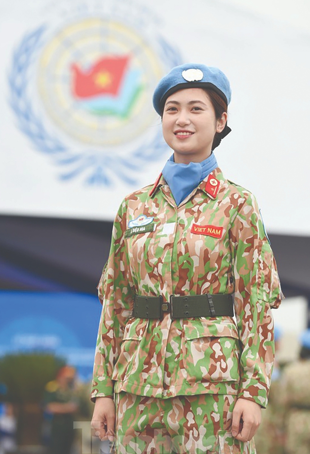 Phụ nữ với khát vọng Việt Nam hùng cường- Ảnh 4.