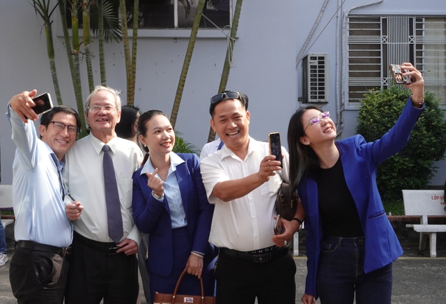 Trường Đại học Văn hóa TPHCM và dấu ấn 50 năm thành lập- Ảnh 3. Trường Đại học Văn hóa TPHCM và dấu ấn 50 năm thành lập- Ảnh 3.