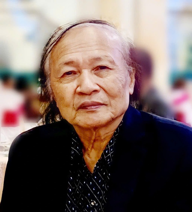 Nhạc sĩ Đoàn Bổng - tác giả ca khúc "Dòng sông quê anh, dòng sông quê em" qua đời- Ảnh 1. Nhạc sĩ Đoàn Bổng - tác giả ca khúc "Dòng sông quê anh, dòng sông quê em" qua đời- Ảnh 1.