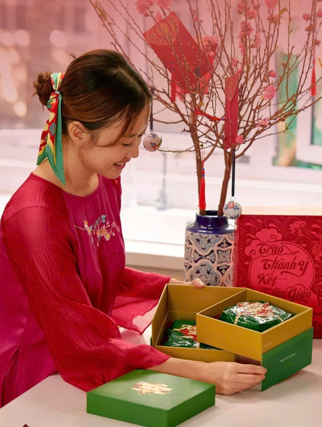 Mùa quà Tết 2026: Đồng hành cùng phụ nữ khởi nghiệp- Ảnh 1.