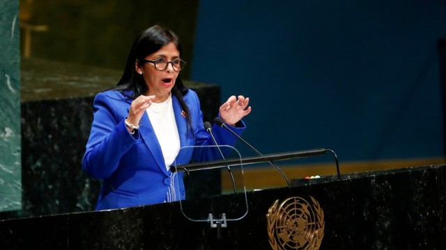 Hội đồng Bảo an Liên hợp quốc sẽ họp khẩn về Venezuela- Ảnh 2.