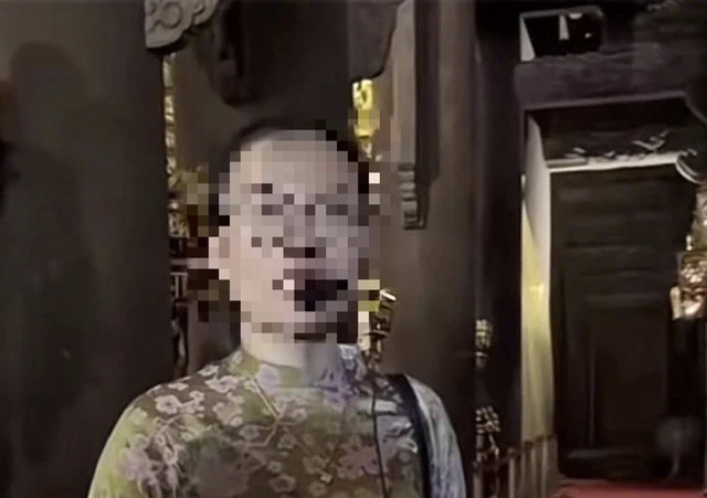 Thanh Hóa: Đình chỉ nữ hướng dẫn viên thuyết minh sai về nhà Tây Sơn tại di tích Lam Kinh- Ảnh 1. Thanh Hóa: Đình chỉ nữ hướng dẫn viên thuyết minh sai về nhà Tây Sơn tại di tích Lam Kinh- Ảnh 1.