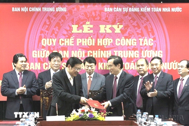 60 năm ngành Nội chính Đảng: Giữ trọn liêm chính, nâng tầm tham mưu chiến lược- Ảnh 2.