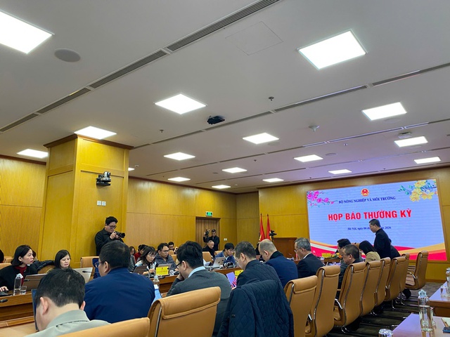 Xuất khẩu nông sản Việt Nam đạt kỷ lục 70,09 tỷ USD năm 2025- Ảnh 2.