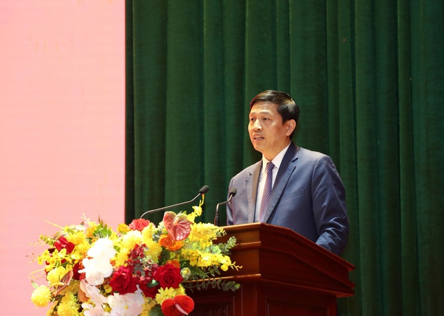 Lạng Sơn có tân Phó Bí thư Tỉnh ủy- Ảnh 4.