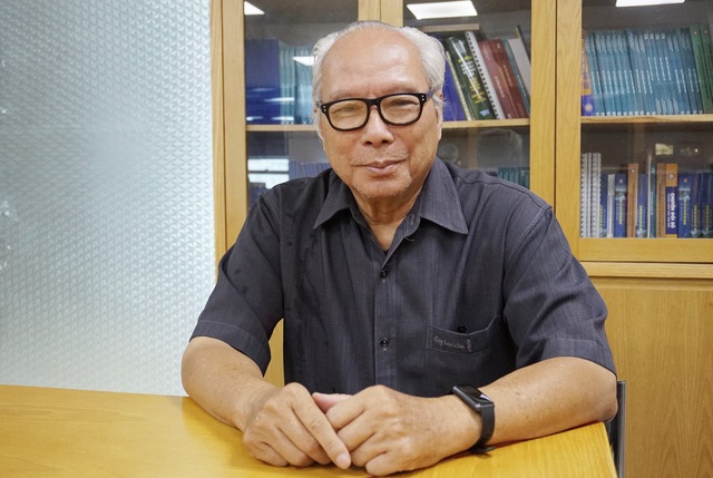 TS Lê Viết Khuyến