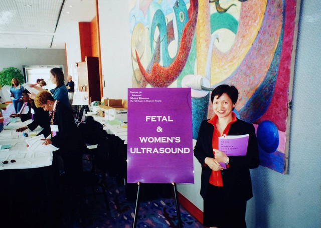 Nữ chuyên gia hơn 4 thập kỷ bảo vệ những thai kỳ nguy cơ cao- Ảnh 3.