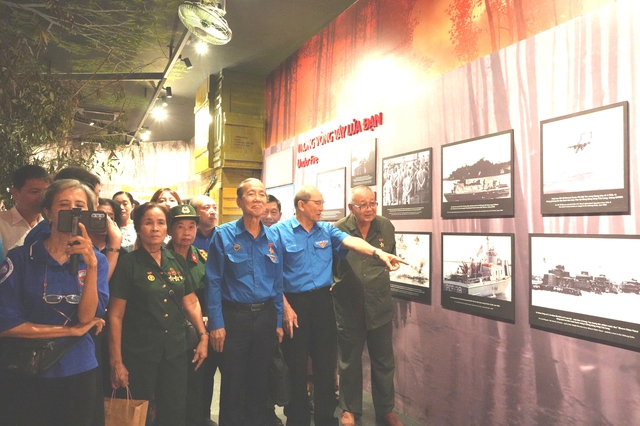 Xúc động với ký ức "Thời thanh xuân trên tuyến đường 1C huyền thoại"- Ảnh 6.