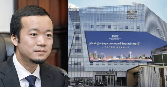 Rộ tin trùm lừa đảo Chen Zhi bị dẫn độ từ Campuchia về Trung Quốc để phục vụ điều tra- Ảnh 1. Rộ tin trùm lừa đảo Chen Zhi bị dẫn độ từ Campuchia về Trung Quốc để phục vụ điều tra- Ảnh 1.