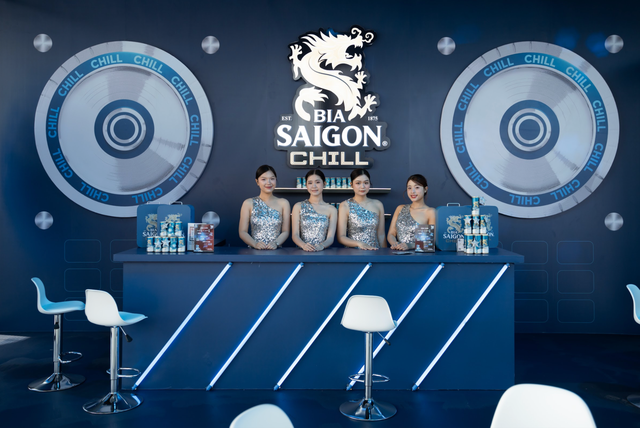 Bia Saigon: Từ dấu ấn “Tỏa sắc Tết Sài Gòn” đến hành trình “Tỏa Tết lớn” khắp Việt Nam- Ảnh 3. Bia Saigon: Từ dấu ấn “Tỏa sắc Tết Sài Gòn” đến hành trình “Tỏa Tết lớn” khắp Việt Nam- Ảnh 3.