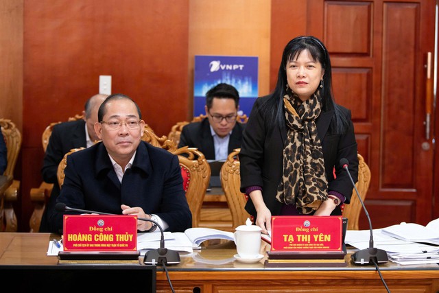 Phó Thủ tướng Thường trực Nguyễn Hòa Bình: Lạng Sơn cần bảo đảm bầu cử dân chủ, đúng luật- Ảnh 1.