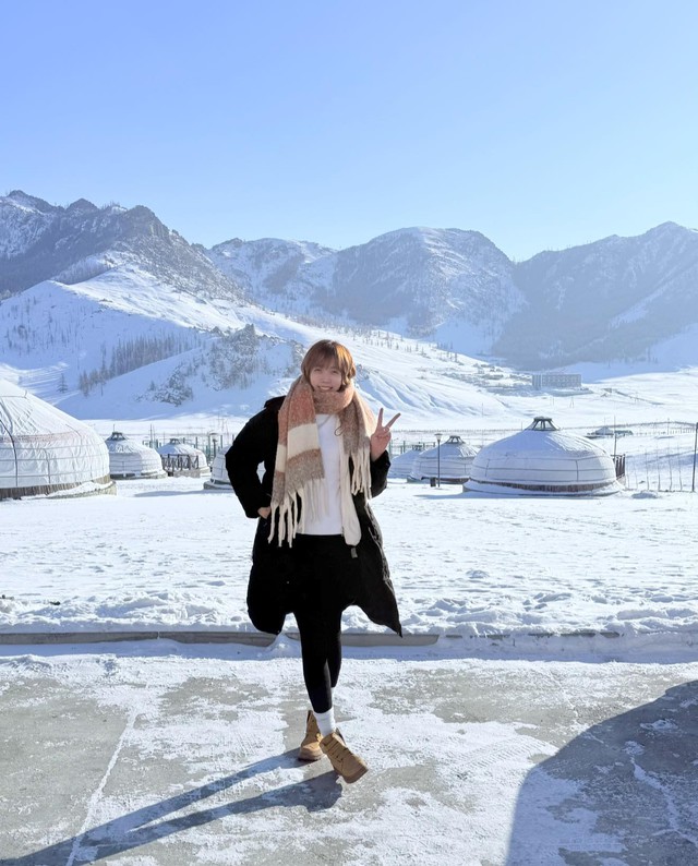 Cộng đồng bóng chuyền hứng khởi chờ đợi Vi Thị Như Quỳnh ra sân tại Indonesia- Ảnh 9. Cộng đồng bóng chuyền hứng khởi chờ đợi Vi Thị Như Quỳnh ra sân tại Indonesia- Ảnh 9.