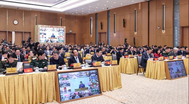 Từ tăng trưởng 8% đến mục tiêu hai con số: "Hiến kế" để phát triển bứt phá- Ảnh 4.