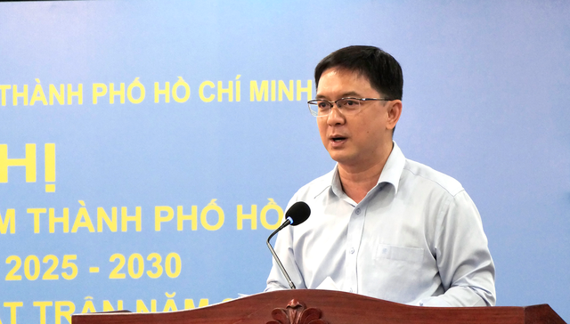 MTTQ Việt Nam TPHCM triển khai nhiều nhiệm vụ quan trọng, ra mắt 8 hội đồng tư vấn chiến lược- Ảnh 2.