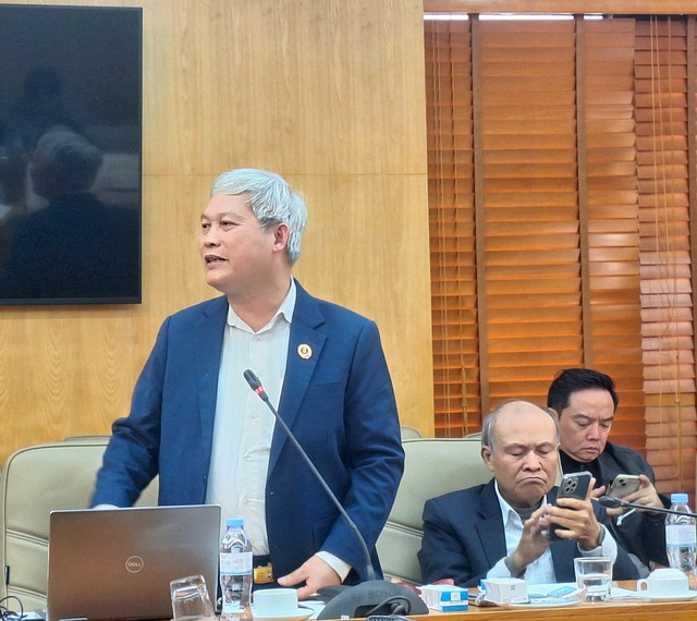 Đảng ủy Mặt trận Tổ quốc, các đoàn thể Trung ương tổng kết công tác bảo vệ nền tảng tư tưởng của Đảng năm 2025- Ảnh 2.