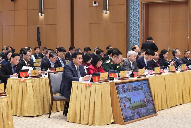 Tổng Bí thư nêu 7 nhóm nhiệm vụ, giải pháp trọng tâm năm 2026- Ảnh 2.