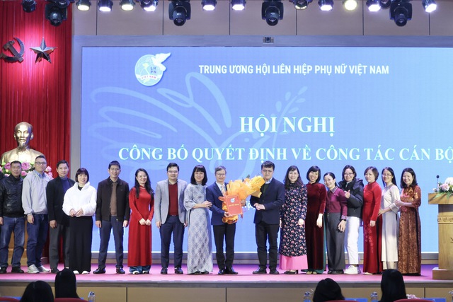 Ông Phí Quốc Thuyên giữ chức Tổng Biên tập Báo Phụ nữ Việt Nam- Ảnh 3. Ông Phí Quốc Thuyên giữ chức Tổng Biên tập Báo Phụ nữ Việt Nam- Ảnh 3.