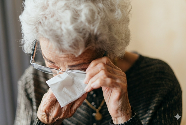 Khi con cái là "hố đen" bòn rút, hút cạn tiền bạc của mẹ già- Ảnh 1.