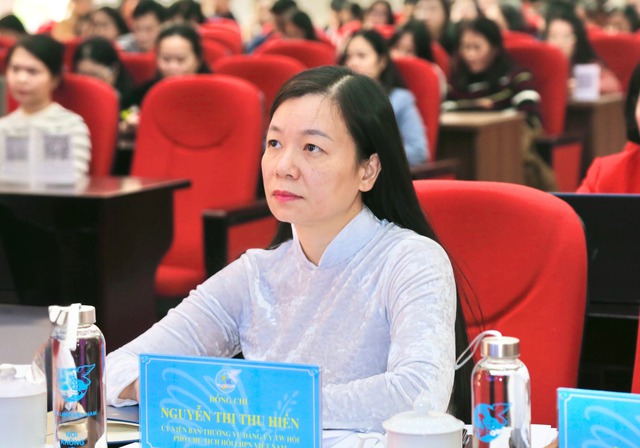 Hội LHPN Việt Nam: Chuyển đổi số là khâu đột phá chiến lược trong triển khai nhiệm vụ năm 2026- Ảnh 1. Hội LHPN Việt Nam: Chuyển đổi số là khâu đột phá chiến lược trong triển khai nhiệm vụ năm 2026- Ảnh 1.