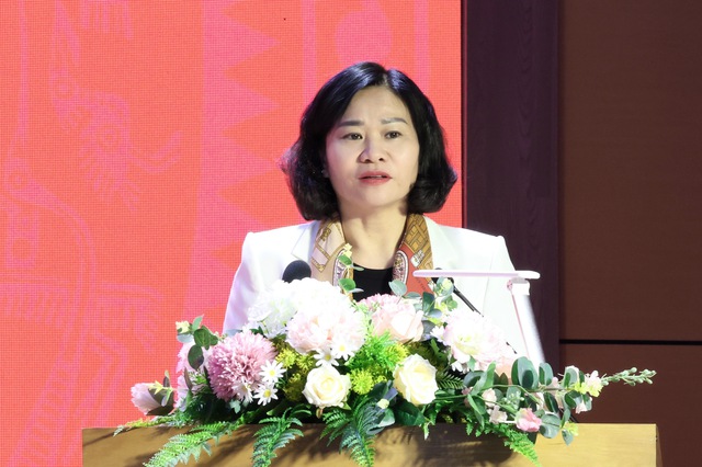 Đảng bộ Trung ương Hội LHPN Việt Nam: Đổi mới tư duy, cụ thể hóa hành động- Ảnh 5.