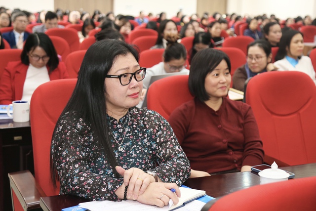 Hội LHPN Việt Nam: Chuyển đổi số là khâu đột phá chiến lược trong triển khai nhiệm vụ năm 2026- Ảnh 2. Hội LHPN Việt Nam: Chuyển đổi số là khâu đột phá chiến lược trong triển khai nhiệm vụ năm 2026- Ảnh 2.