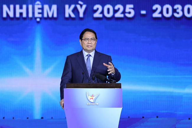 Doanh nhân trẻ Việt Nam cần thực hiện 6 tiên phong - Ảnh 3.