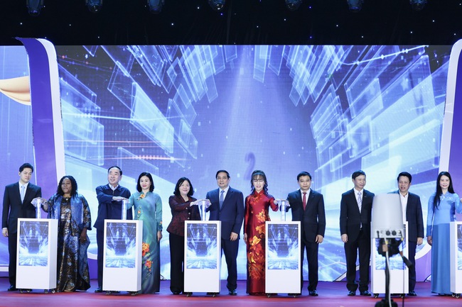 Đề án Hỗ trợ phụ nữ khởi nghiệp giúp ươm mầm và thúc đẩy phụ nữ phát triển kinh tế- Ảnh 6.