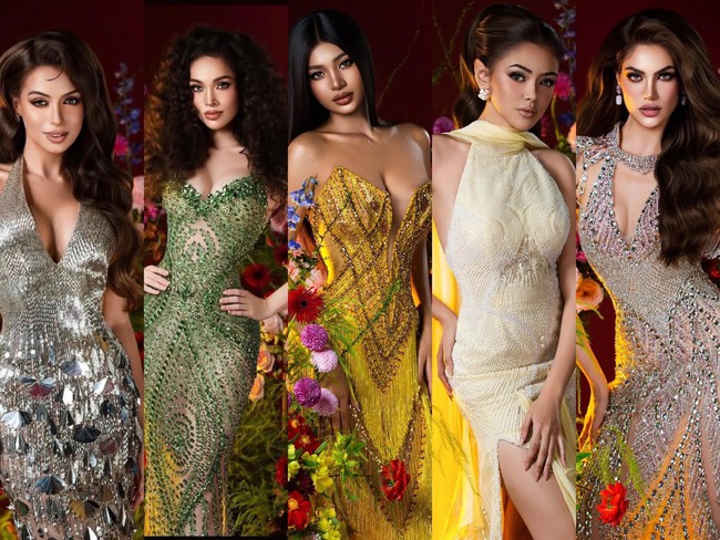 Mai Ngô trượt Top 5 Miss Charm 2025- Ảnh 1.