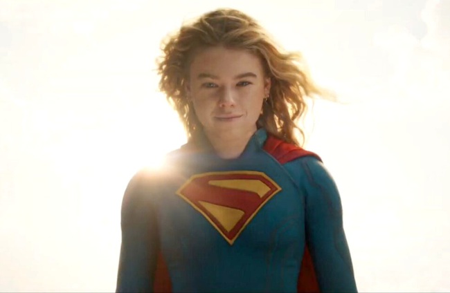 Supergirl được khắc họa gai góc, nổi loạn trong phim mới- Ảnh 1.