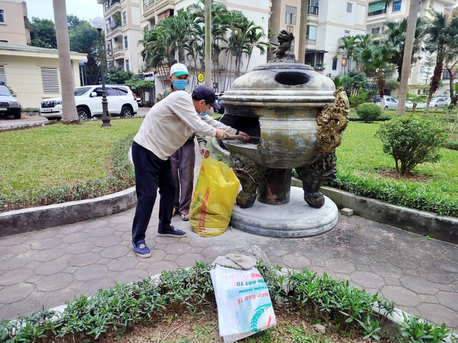 Hơn 10 năm xây dựng không gian sống xanh - sạch - đẹp ở khu đô thị Việt Hưng- Ảnh 5.