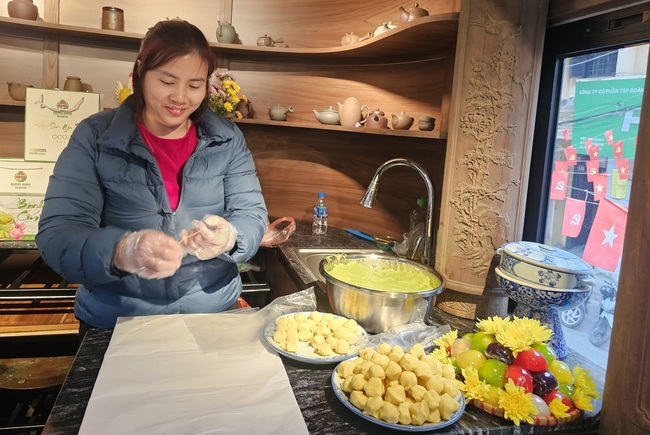 Ra mắt Tour trải nghiệm "Hà Nội - Chạm miền ký ức"- Ảnh 4.