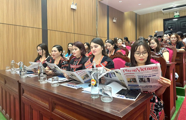 Phụ nữ Đà Nẵng phải là "nhạc trưởng văn hóa" trong gia đình và cộng đồng- Ảnh 11.