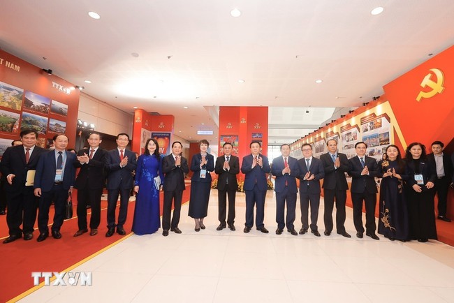 Bồi đắp niềm tin và khát vọng phát triển đất nước phồn vinh, văn minh, hạnh phúc- Ảnh 1.