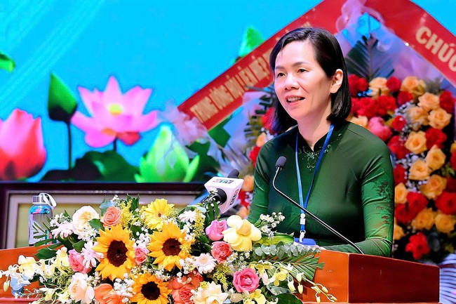 Địa phương cuối cùng trong cả nước tổ chức thành công Đại hội đại biểu Phụ nữ cấp tỉnh- Ảnh 2.