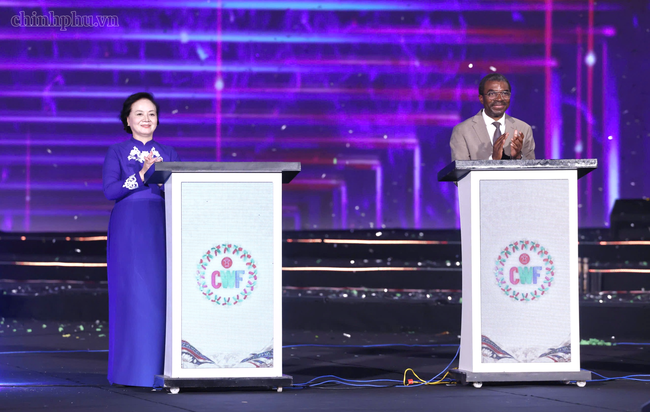 Lan tỏa 3 thông điệp từ Lễ hội Văn hóa Thế giới tại Hà Nội 2026- Ảnh 3.