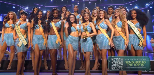 Emoura Phạm vào Top 25 Miss Grand International 2026- Ảnh 2.