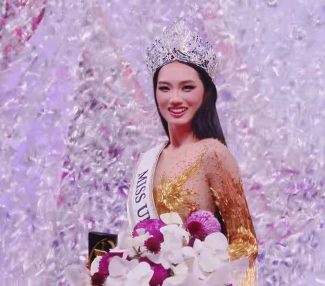 Nguyễn Quỳnh Anh đăng quang Miss Universe Vietnam 2026- Ảnh 1.