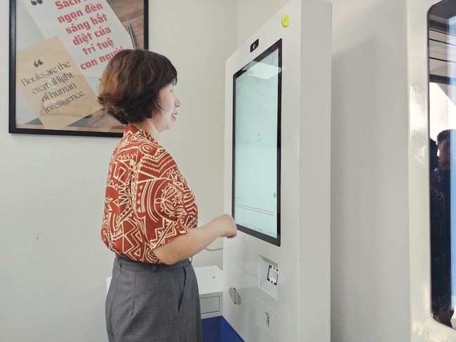 Nhà văn hóa tổ dân phố ở Hà Nội thêm không gian đọc sách, trải nghiệm số- Ảnh 2.