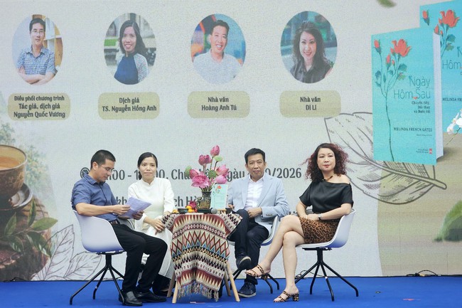 Từ “Ngày hôm sau”: Cùng nhìn về những bước ngoặt của cuộc sống- Ảnh 1.