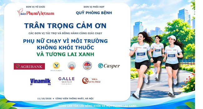 Hẹn nhau trên đường chạy vì một tương lai xanh- Ảnh 3.