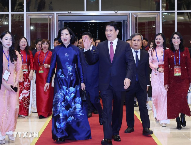 Chủ tịch nước Lương Cường: “Khát vọng Việt Nam” chính là linh hồn của dân tộc- Ảnh 1.