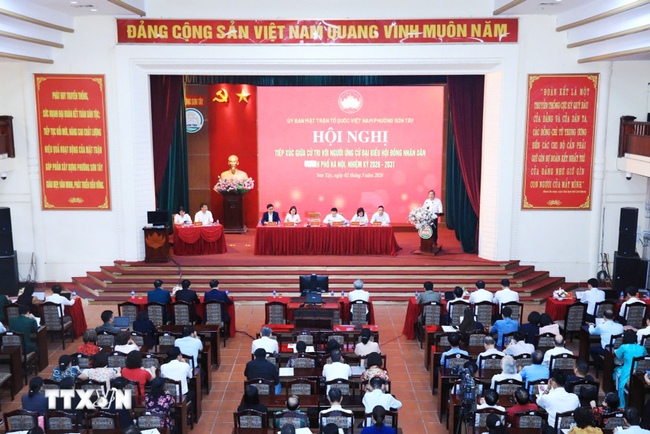 Chủ tịch UBND TP Hà Nội: Quyết tâm xử lý dứt điểm "5 điểm nghẽn" của Thủ đô- Ảnh 2.