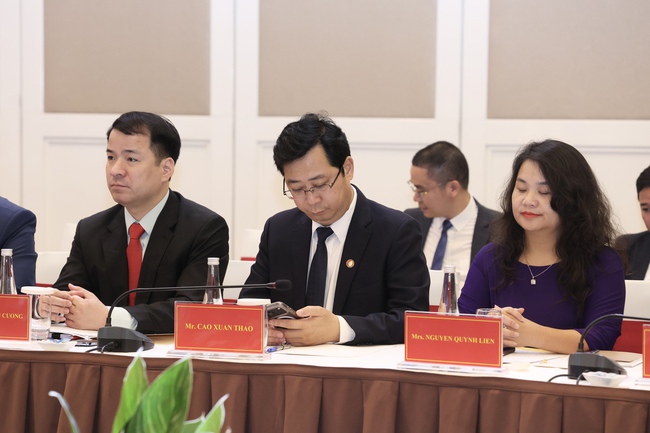 Việt Nam - Campuchia: Nâng tầm hợp tác Mặt trận, vun đắp tình hữu nghị trường tồn- Ảnh 6.